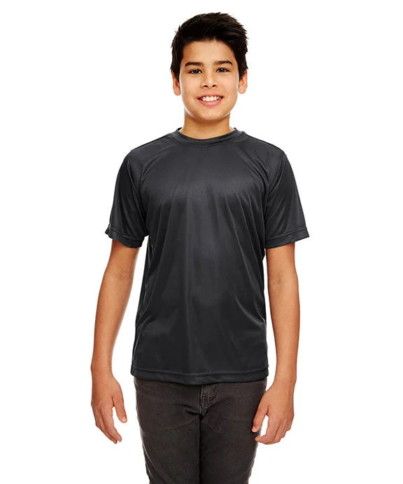 Urban Design Sense 8420Y - UltraClub Youth Cool & Dry Sport Performance Interlock T-Shirt