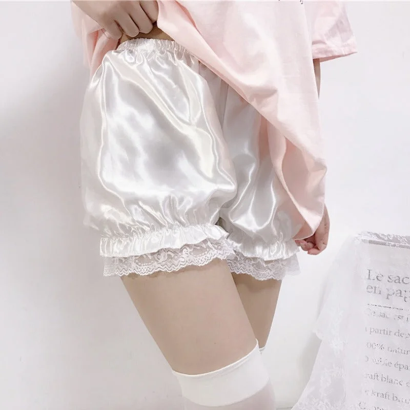 Luxury Customization LOLITA CUTE SUMMER BOTTOM SHORTS BY07236