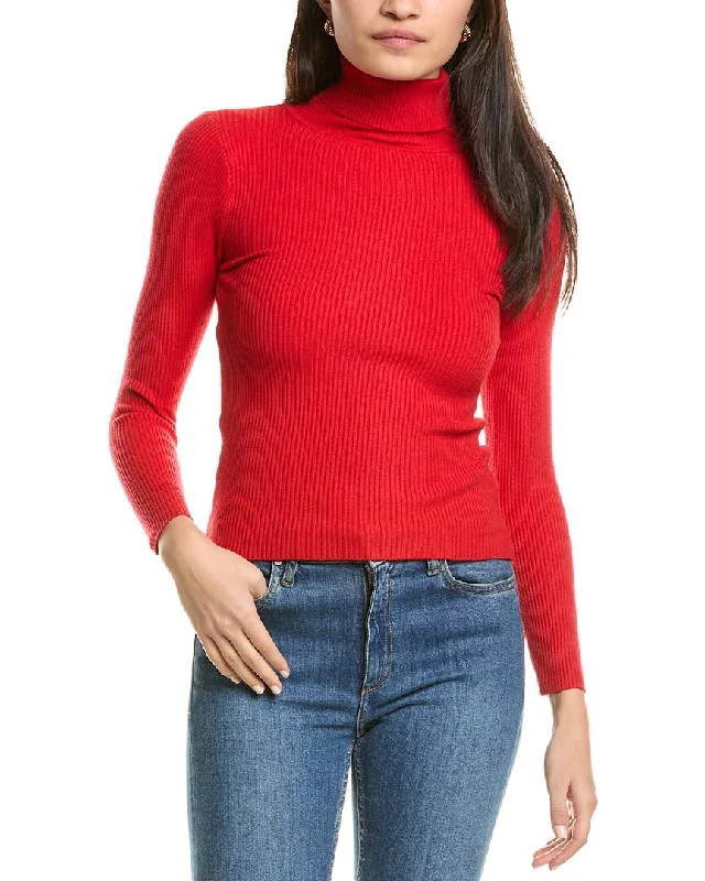 Personalized Outfit Madison Miles Turtleneck Sweater