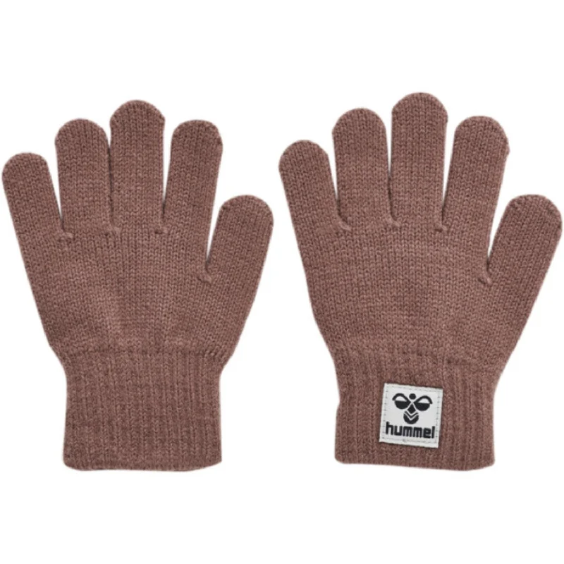 Comfortable Fashion Hummel Twilight Mauve Kvint Glove