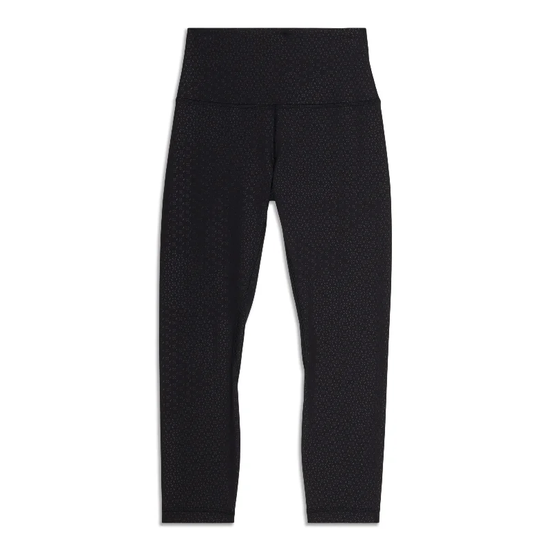 Elegant Series lululemon Align™ High-Rise Crop - Resale