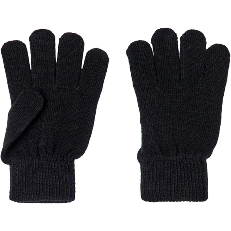 Youthful Style Name it Black Magic Mittens