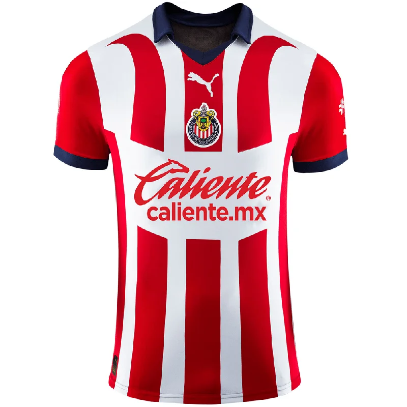 Design Trend Puma Chivas 23/24 Home Jersey