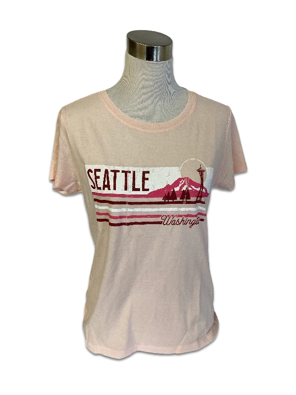 European Plan Seattle Lines Tee