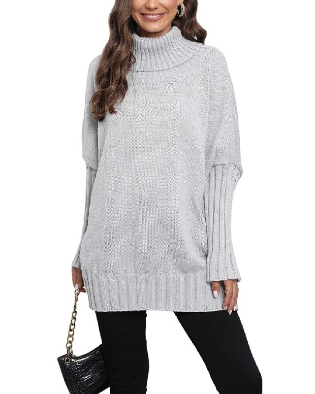 Practical Style Nino Balcutti Turtleneck Sweater