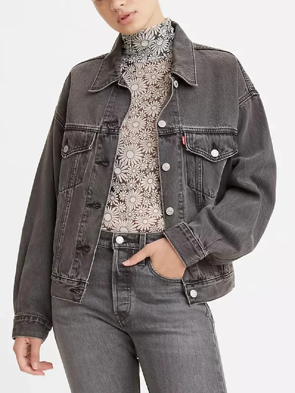 Daily Comfort 90's Trucker Jacket