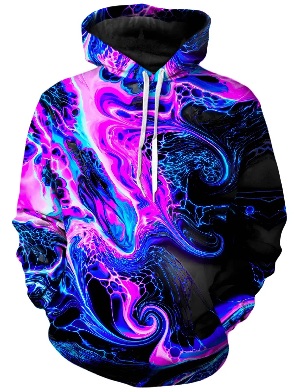 Sports Series Liquid Ghost Unisex Hoodie