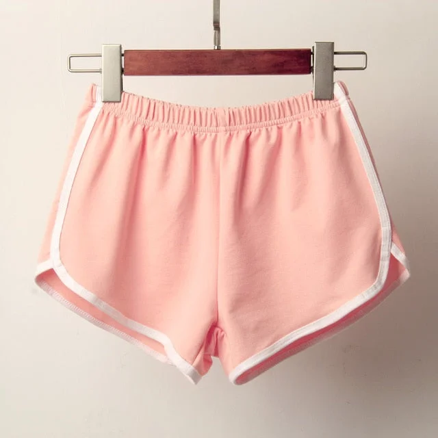 Pink Shorts