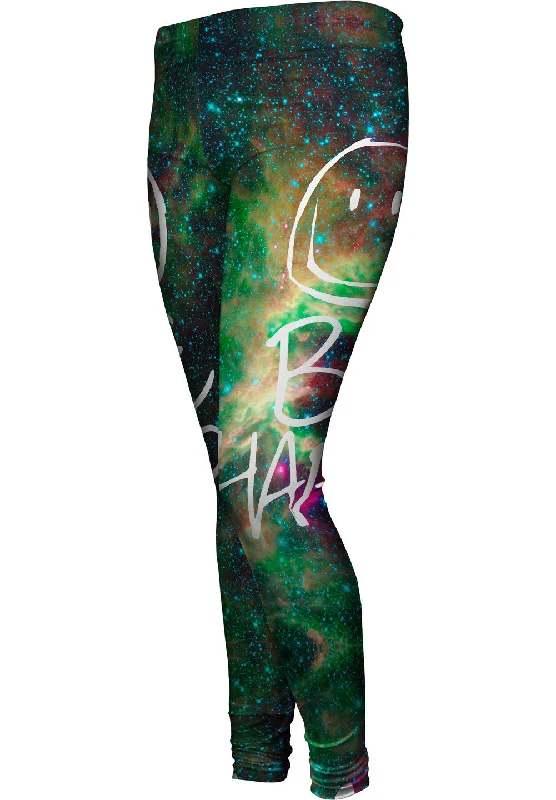 Fashionable Prints Out Of This World Be Happy Space Galaxy