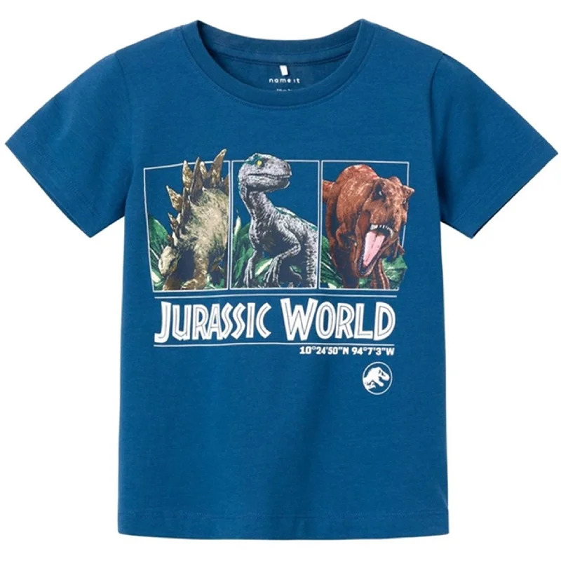 New Design Name it Set Sail Marino Jurassic T-Shirt