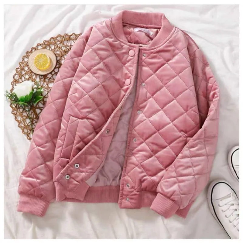 High-quality Design Susie Quilted Jacket