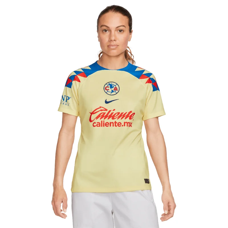 Body Design Nike Women's Club América Stadium Home Soccer Jersey Dri-FIT 23/24