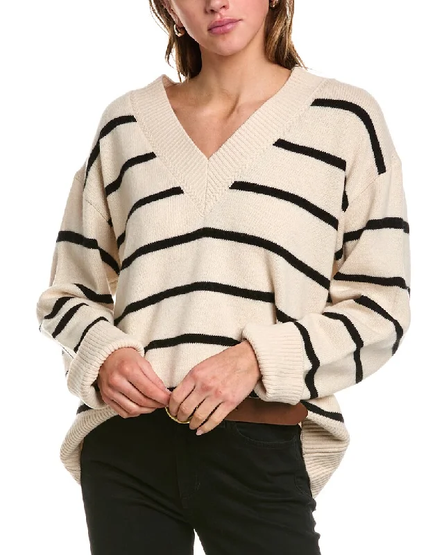 Preview New Products Femme Society Wool Sweater