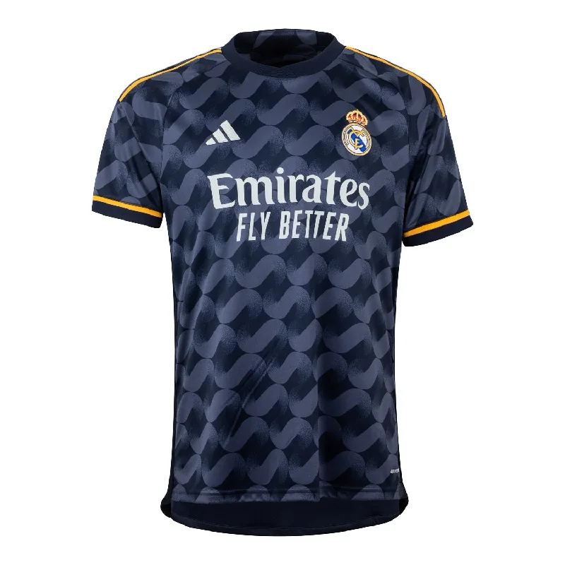 Comfortable Wear Adidas Men's Real Madrid Away Jersey 23/24