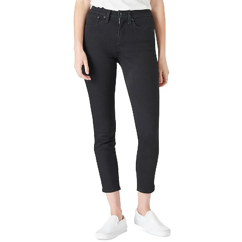 Minimal Classic Lucky Brand Womens High Rise Daytime Skinny Jeans