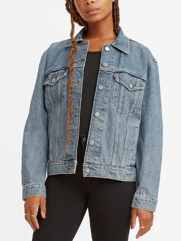 High Street Series Ex-Boyfriend Trucker Jacket