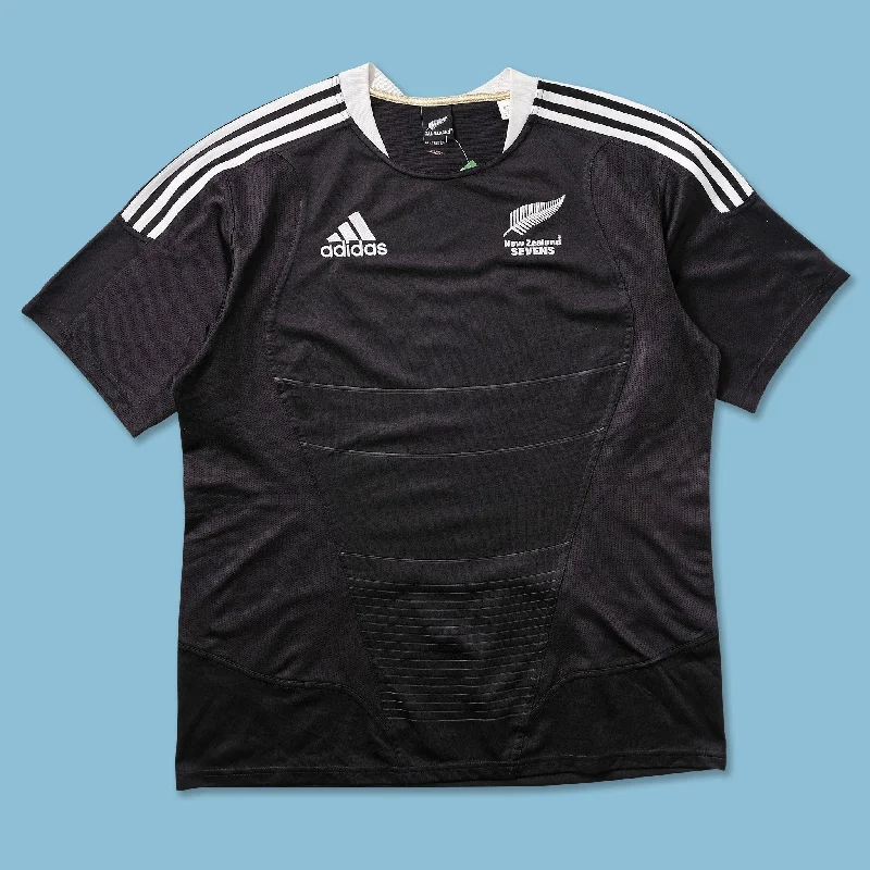 Sweet Breath adidas New Zealand Rugby Jersey XLarge