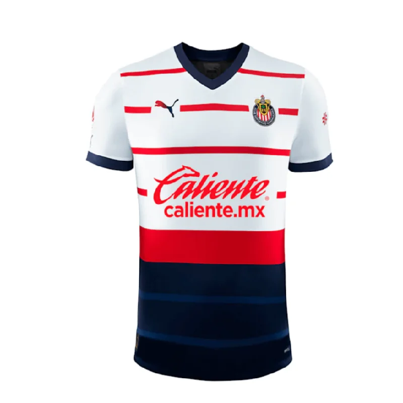 Celebrity Style Puma Men's Chivas Away Jersey 22/23