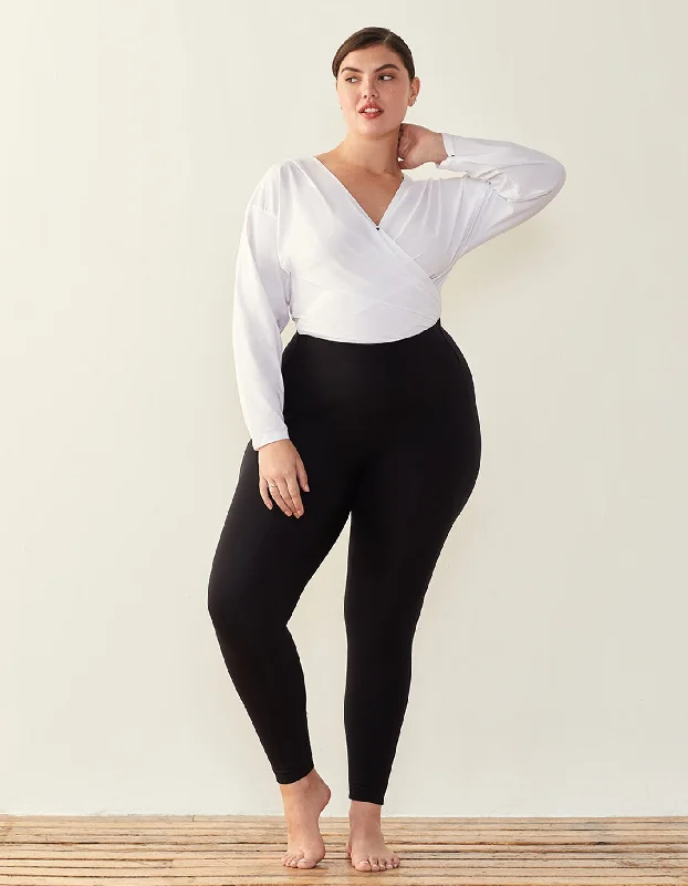 Energy Wear Layered Up Thermal Leggings