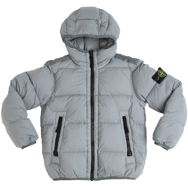 New Products Stone Island Dust Real Down Jacket