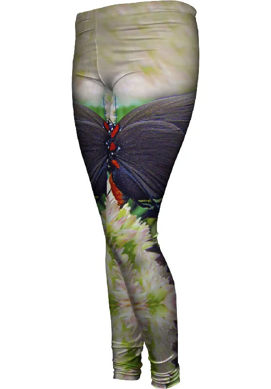 Breathable Design Unusual Bloom Butterfly