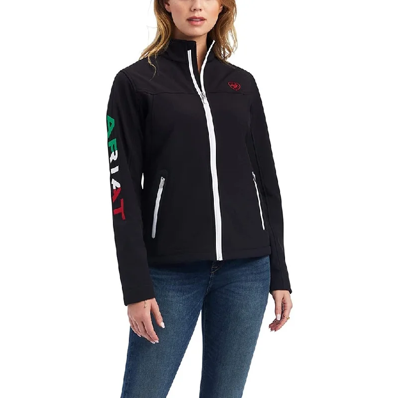 Energy Plan ARIAT MEXICAN BRAND CLASSIC TEAM SOFTSHELL JACKET