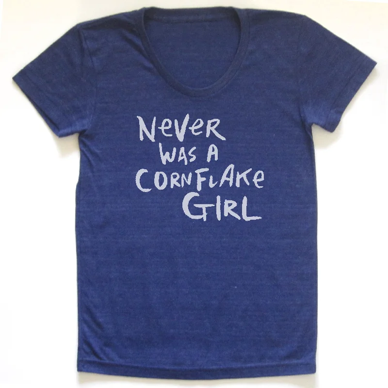 Goddess Outfit Cornflake Girl (Tori Amos) : Women's Tee or V-neck