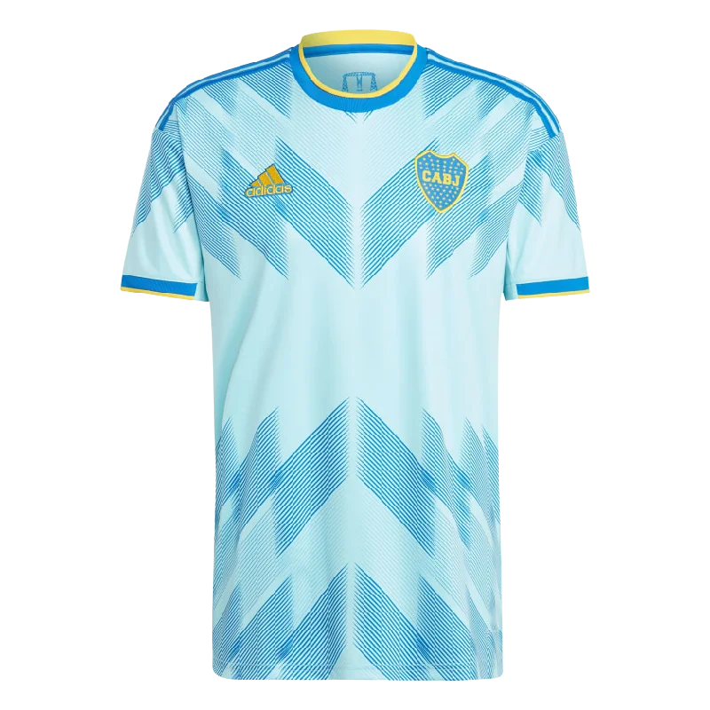 High-quality Design Adidas Men's Boca Juniors 3rd Jersey 22/23