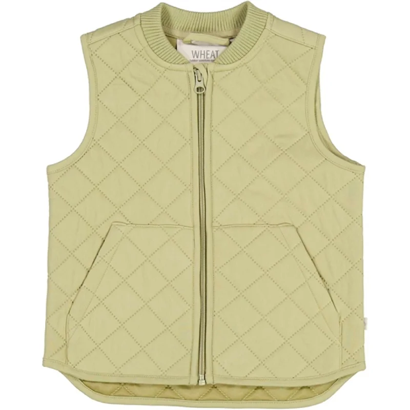 Body Design Wheat Thermo Forest Mist Vest Gilet Ede