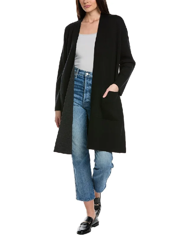 Fashion Wear EILEEN FISHER Wool-Blend Cardigan