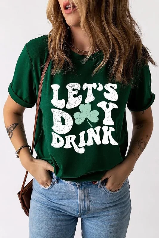 Classic Choice St.Patricks Day Tees