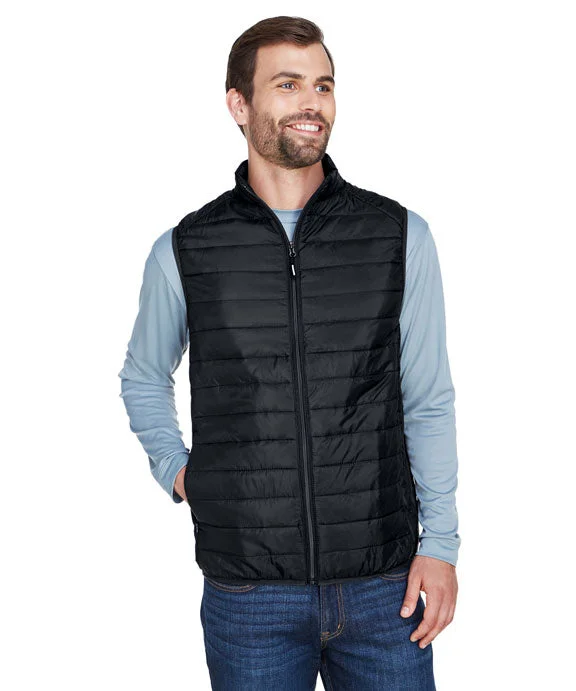 Casual Elegance CE702 - Core 365 Mens Prevail Packable Puffer Vest