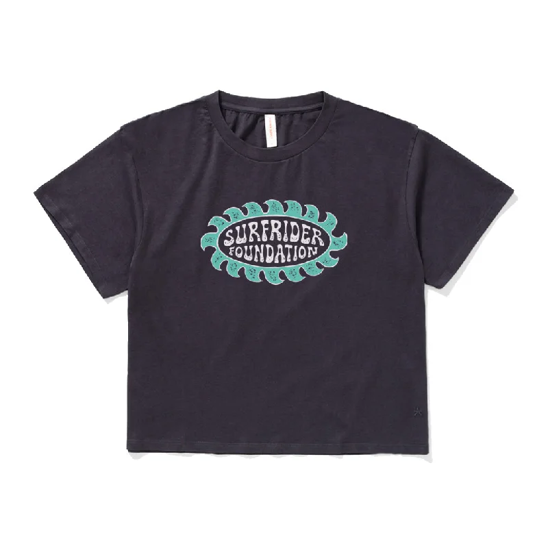 Fresh Wear Womens Endless Waves Tee