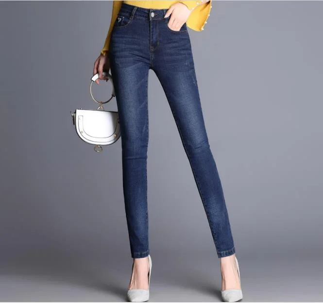 Fashion And Simplicity Women's Jeans Trousers