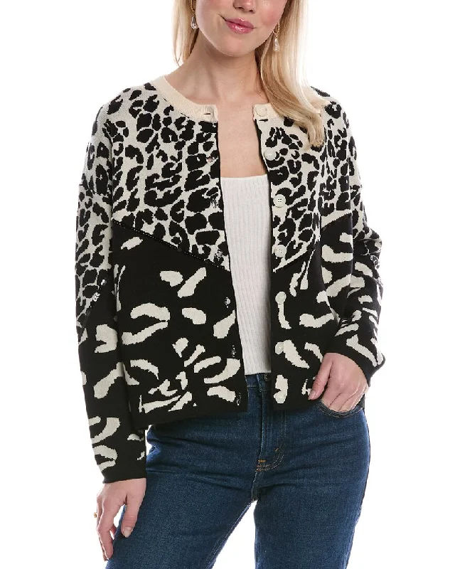 American Style ANNA KAY Calipso Cashmere-Blend Cardigan