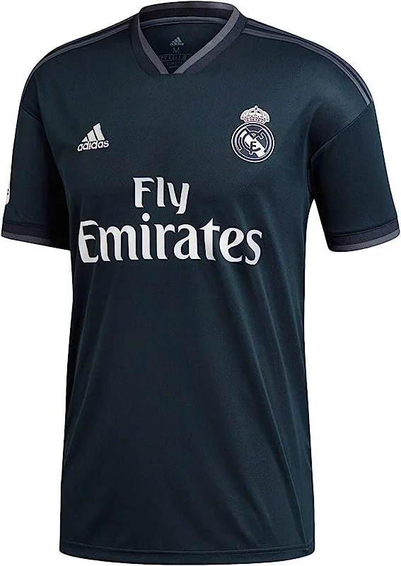 Lace Design REAL MADRID COLLECTORS AWAY STADIUM JERSEY 18/19