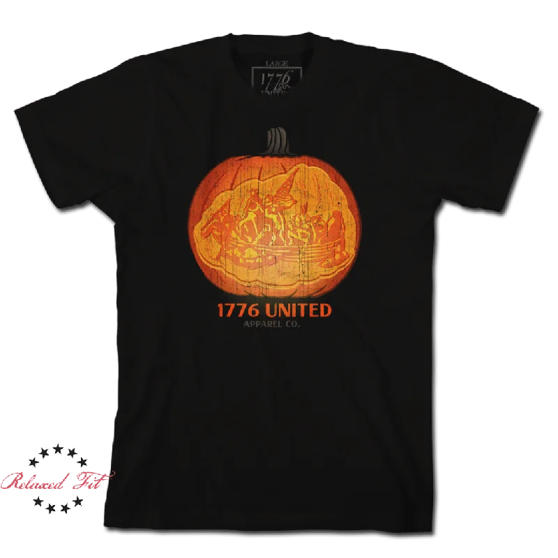 Fresh And Elegant The Crossing Pumpkin (LIMITED) - Women's Relaxed Fit