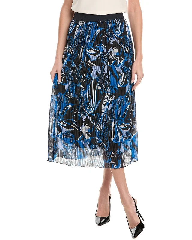 Fresh And Fashionable Hugo Boss Vapliso Maxi Skirt