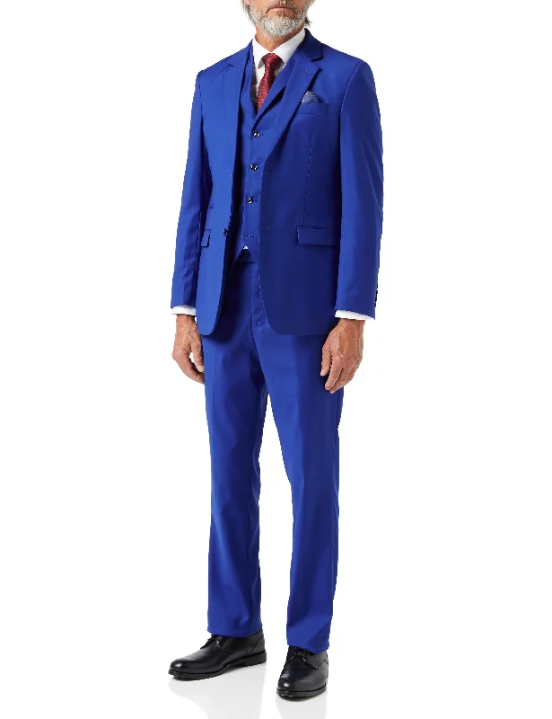 Elegant Series GRAHAM - BLUE BUSINESS SUIT