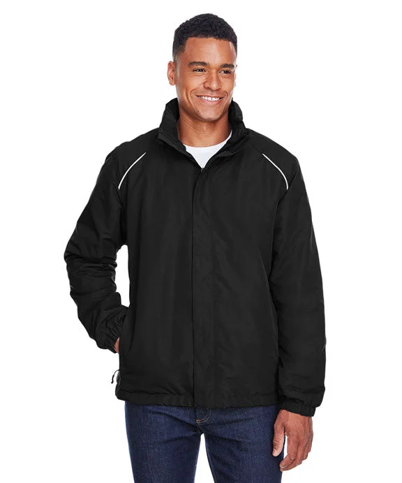 Fashion Classic 88224 - Core 365 Mens Profile Fleece-Lined All-Season Jacket