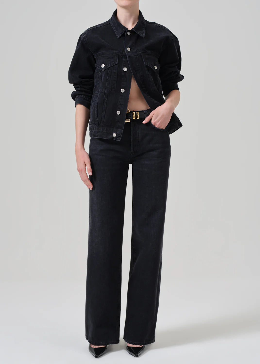 End Of The Year Citizens of Humanity - Annina Trouser Jean 33in