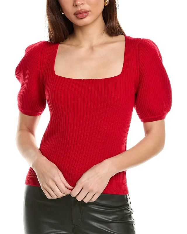 Classic Style RED Valentino Wool Sweater