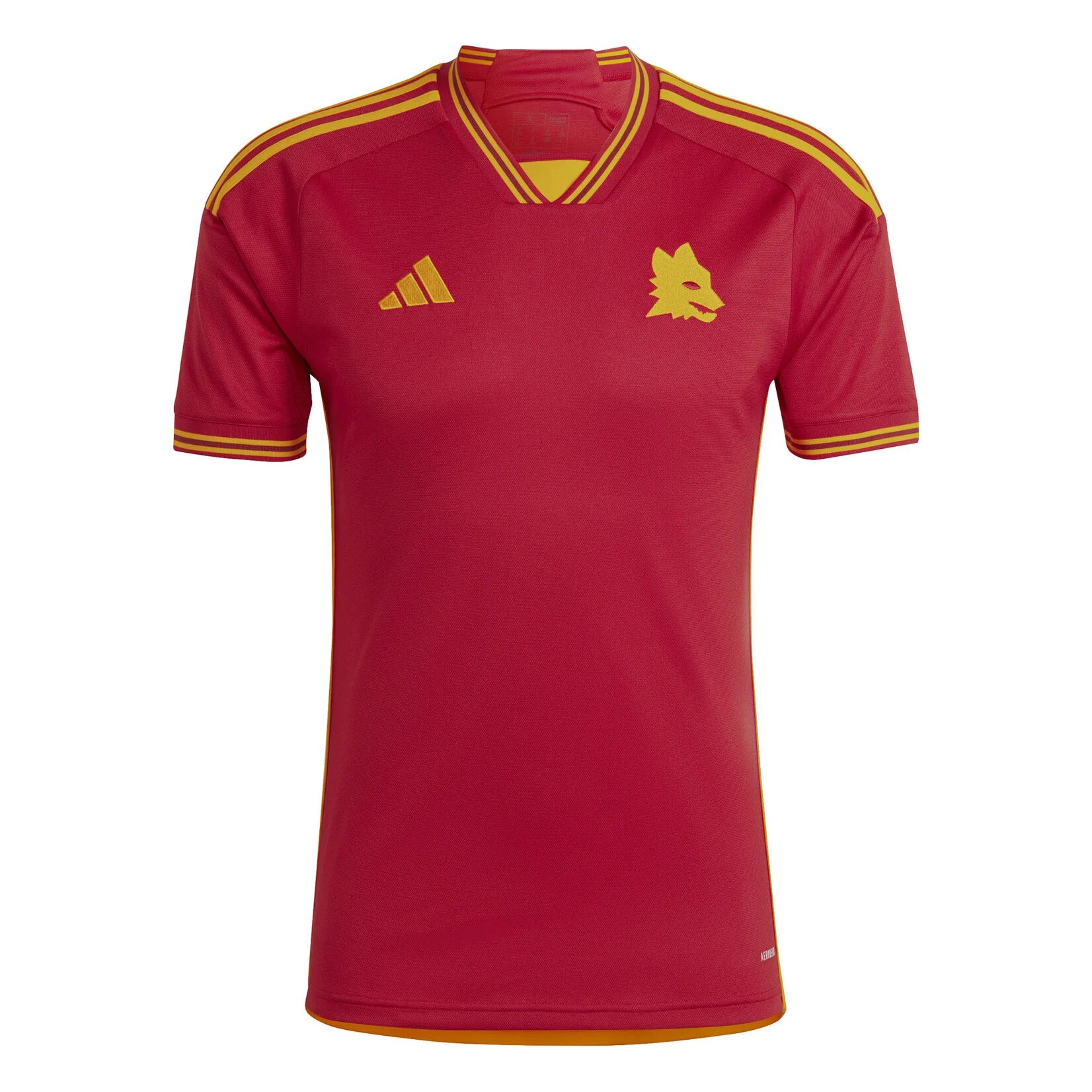 Trendy Items Adidas Men's AS Roma Home Jersey 23/24