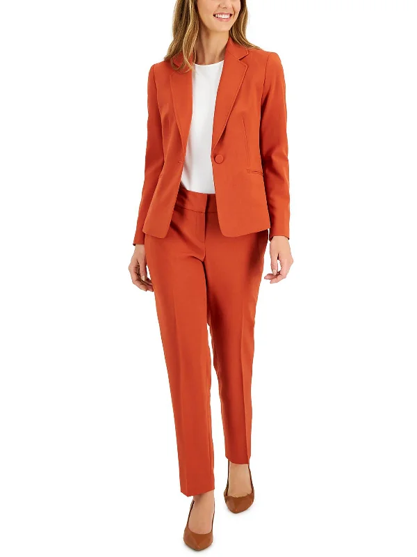 Classic Series Womens Crepe Business Pant Suit