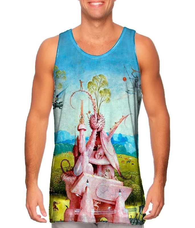 High Street Fashion Hieronymus Bosch "The Garden of Earthly Delights" 02