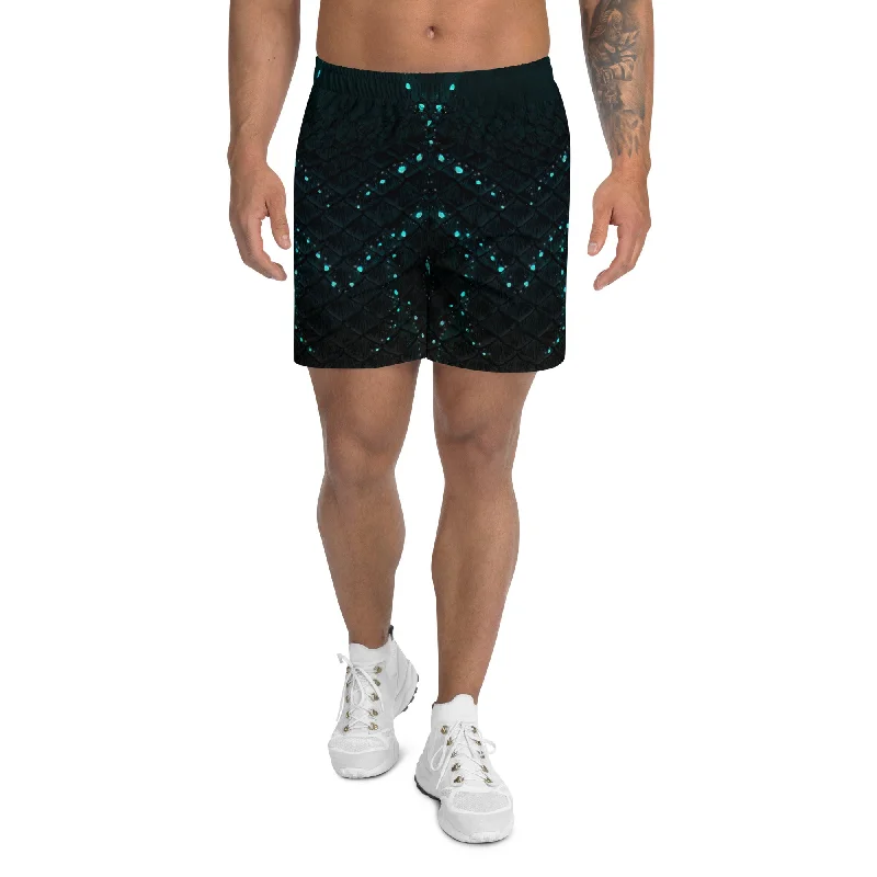 Personalized Outfit Twilight Tide Athletic Shorts