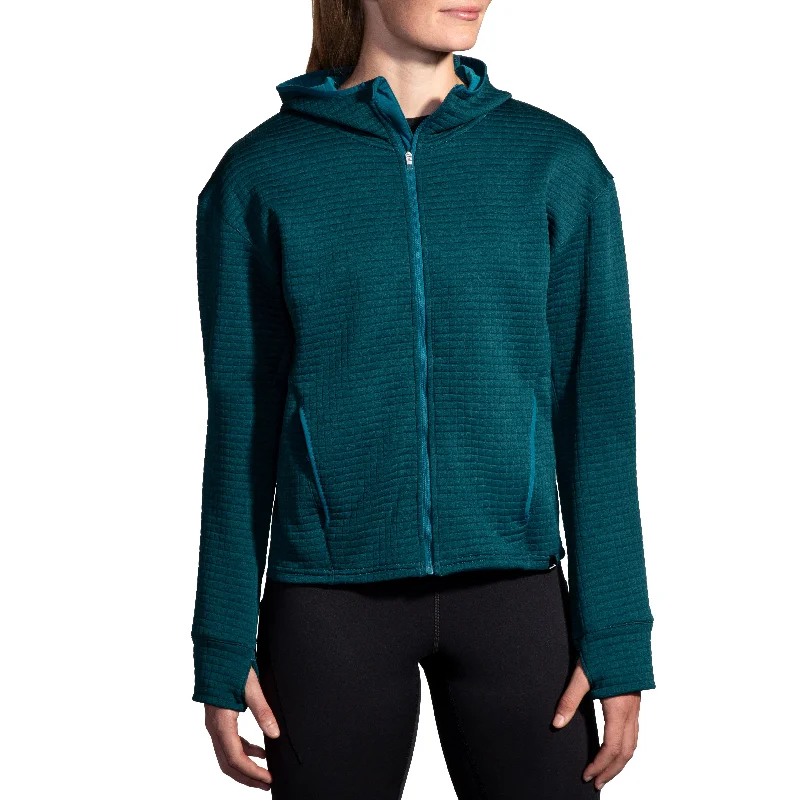 Must-have For Autumn And Winter Brooks Women's Activate Midweight Hoodie