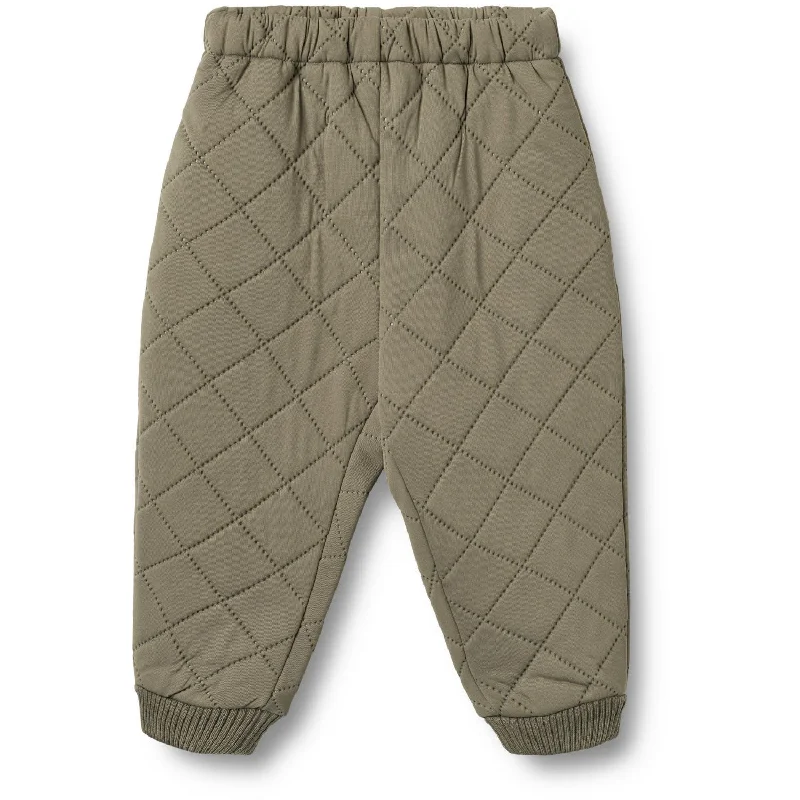 Fashion Expert Wheat Dry Leaves Thermo Pants Alex