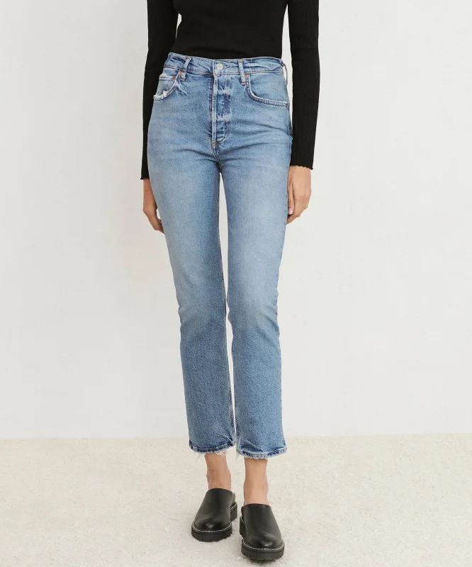 Fashion And Simplicity Riley Long Jean