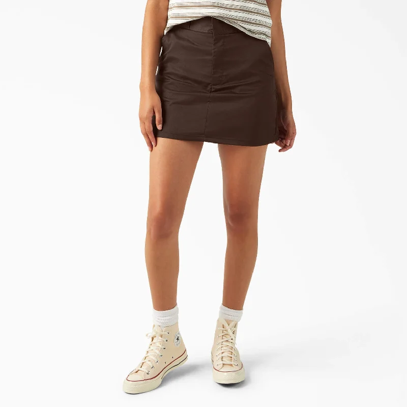 Youthful Vitality Dickies Women's Mini Skirt